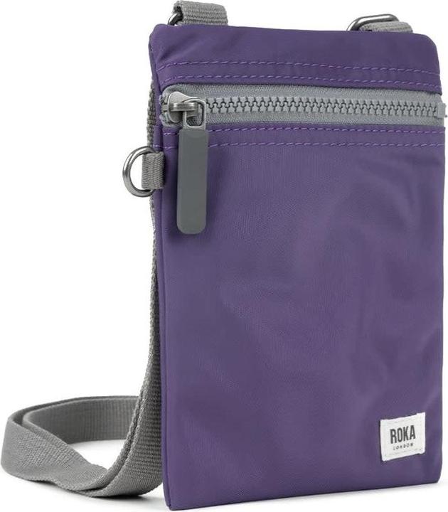 Produktbild Roka London Chelsea Mulberry One Size Recycled Nylon