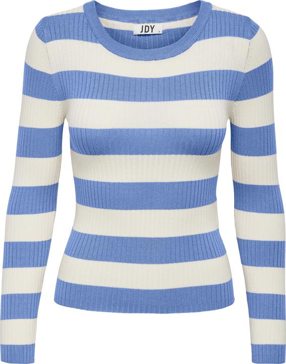 JdY Jdyplum L/S O-Neck Pullover Knt Noos