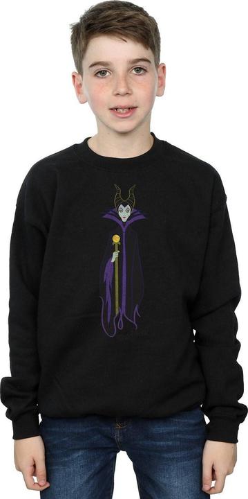 Image du produit Disney - Sweat SLEEPING BEAUTY CLASSIC MALEFICENT - Garçon (152, 158)