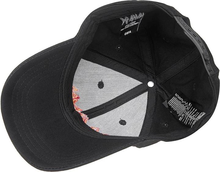 Produktbild Def Leppard BaseballMütze (One Size)