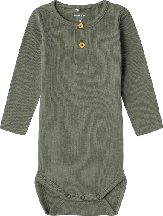 Dusty olive