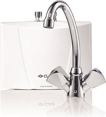 Actual product image Clage Small instantaneous water heater M3/SNM hydraulic incl. fitting