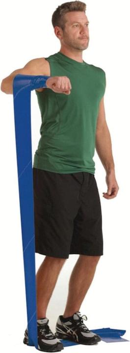 Produktbild TheraBand Übungsband (2.50 m, Mittel)