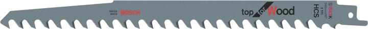 Produktbild Bosch Professional Zubehör Säbelsägeblatt S 1542 K, Top for Wood, 2er-Pack