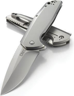 Produktbild CRKT Mah G.S.D. Folder Plain Edge (8.40 cm)
