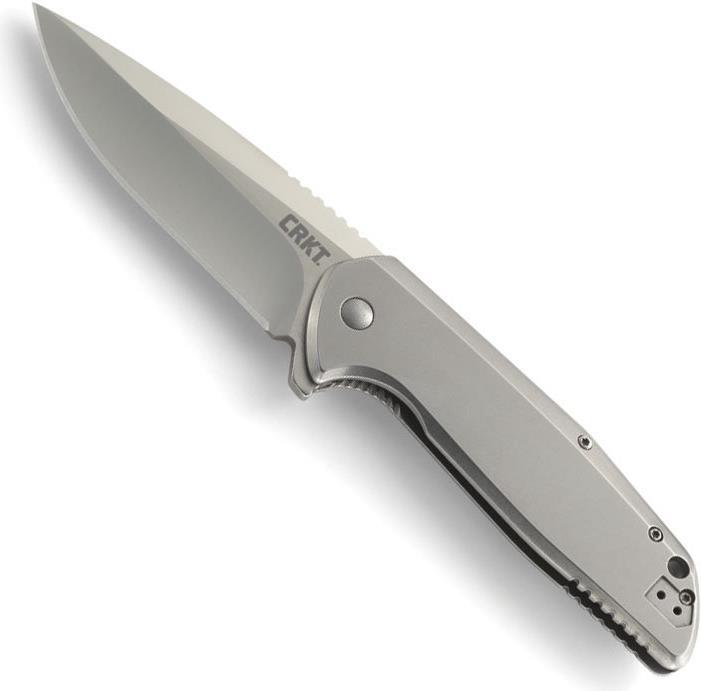 Produktbild CRKT Mah G.S.D. Folder Plain Edge (8.40 cm)
