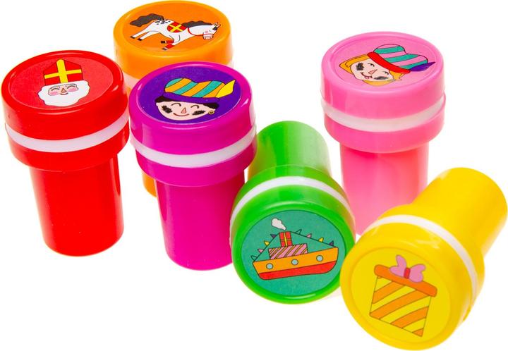 Immagine prodotto LG-Imports Francobolli per il giorno di San Nicola, 60 pezzi.
