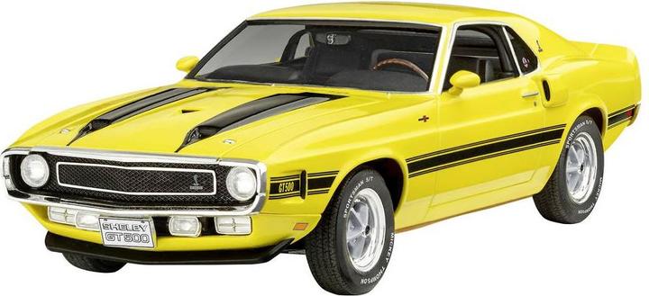 Produktbild Revell 70 Shelby Mustang GT500