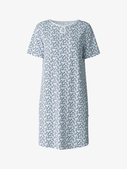 Image du produit Calida Chemise de nuit Sweet Dreams bleu clair (XS)