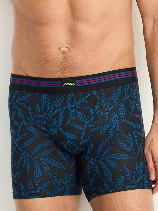 Actual product image Jockey Cotton Stretch Boxer (S, pack of 3)