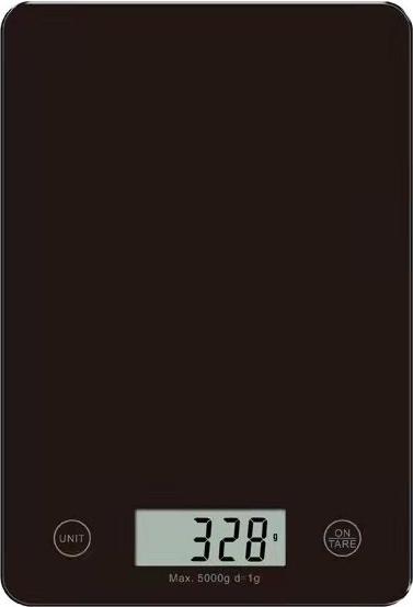 Actual product image SIGN Kitchen scale, 5kg - Black
