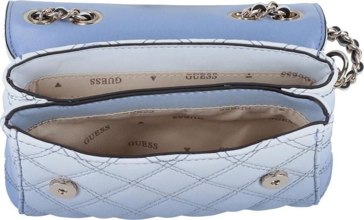 Actual product image Guess Giully Mini Bag Schultertasche 18 cm