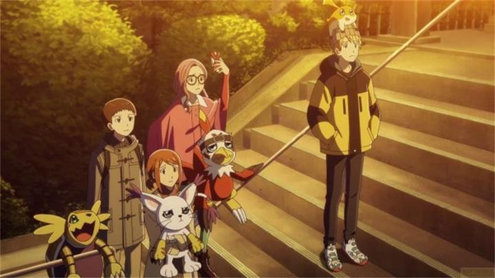 Image du produit Digimon Adventure 02 : Le commencement (DVD, 2024, Allemand)