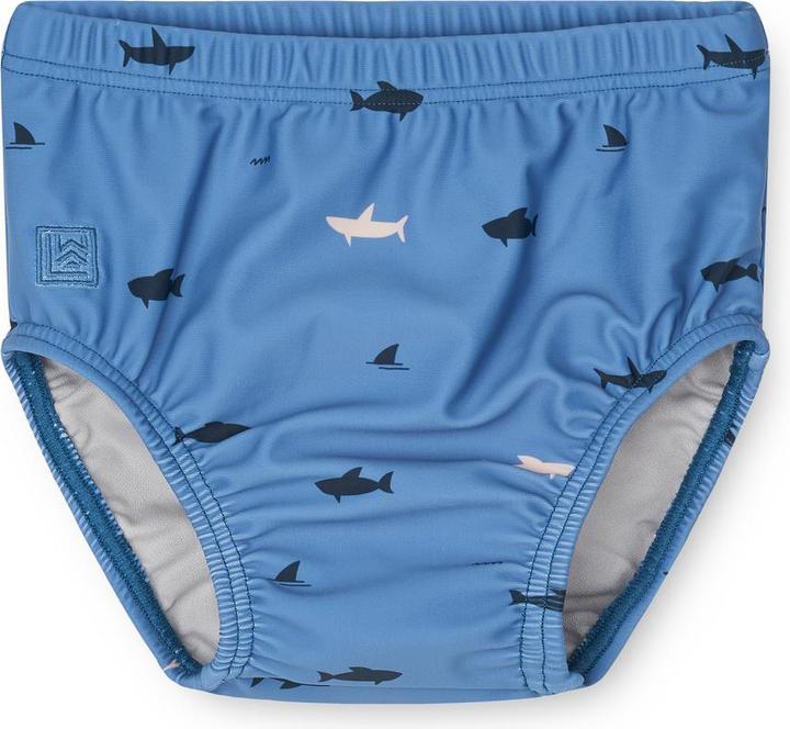 Immagine prodotto Liewood Anthony UV costume da bagno per bambini Shark Riverside (56)