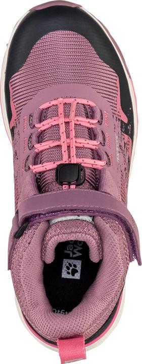 Actual product image Jack Wolfskin Villi Hiker Texapore Mid K (32)