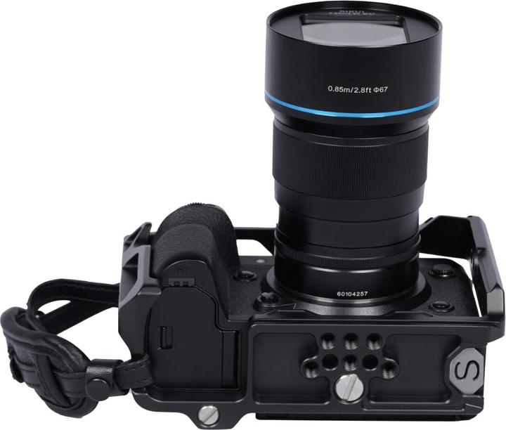 Image du produit Sirui SCH-X-H2/H2S Cage d'appareil photo avec poignée pour Fujifilm X-H2/X-H2S (Cage Accessoires)