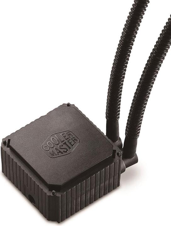 Actual product image Cooler Master Seidon 120V Ver. 2