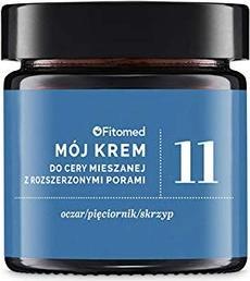 Immagine prodotto Fitomed La mia crema n. 11 per la pelle mista con pori dilatati 55g (55 ml, Crema 24h)