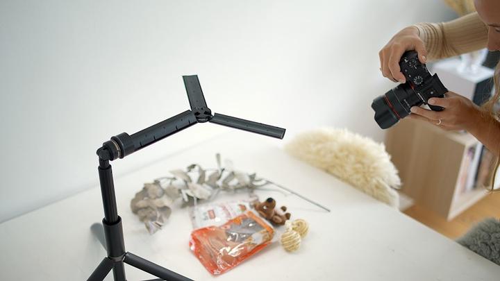 Image du produit Velbon Portable multi-function LED Light (Autres lumières permanentes)