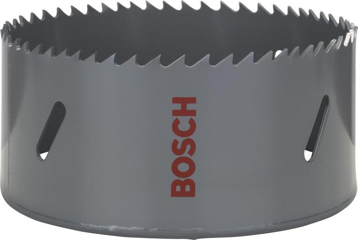 Produktbild Bosch Professional Zubehör Lochsäge HSS-Bimetall für Standardadapter, 105 mm, 4 1/8-Zoll (105 mm)