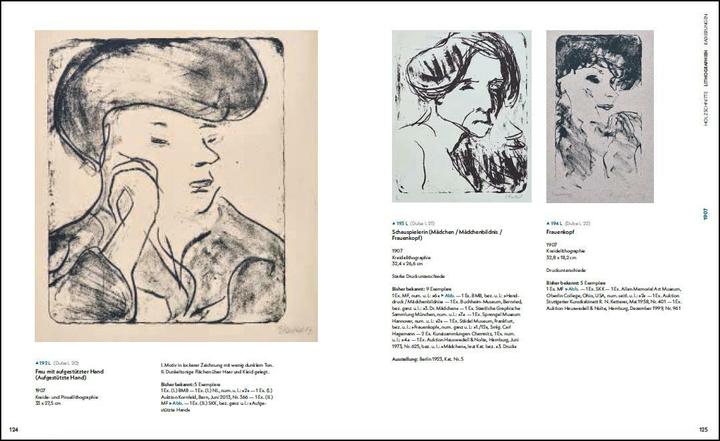 Produktbild Erich Heckel (Deutsch, Erich-Heckel-Stiftung, Andreas Gabelmann, Hans Geissler, Renate Ebner, 2021)