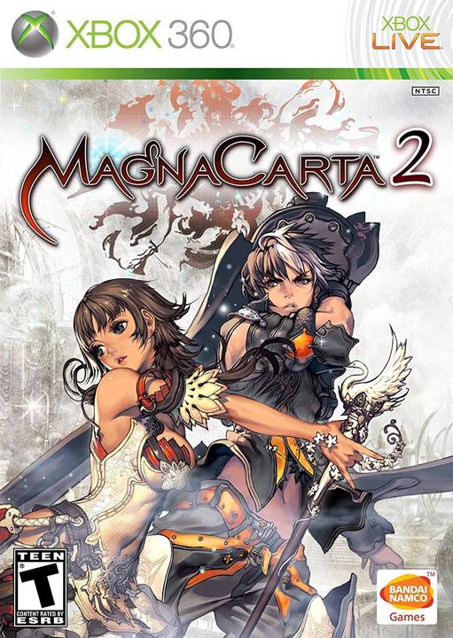 Actual product image Bandai Namco Magna Carta 2 (Import) (Xbox 360)