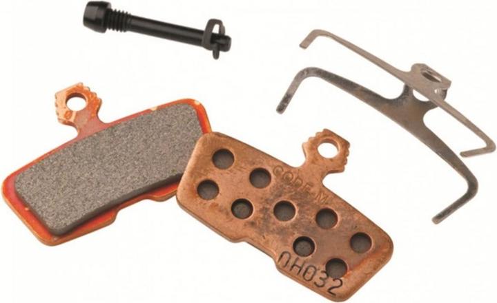 Produktbild Avid Code/Guide RE/DB8 sinter/steel (Avid, SRAM, Sintermetall)