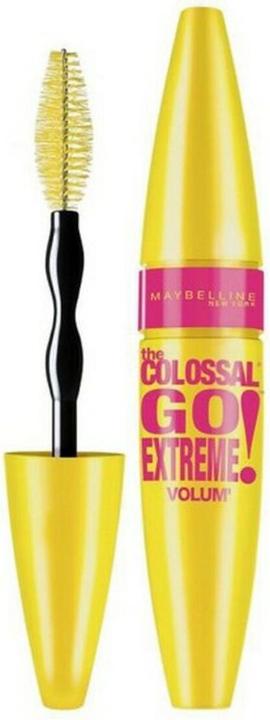 Immagine prodotto Maybelline New York Colossale Go Extreme Volum Express (Very Black)