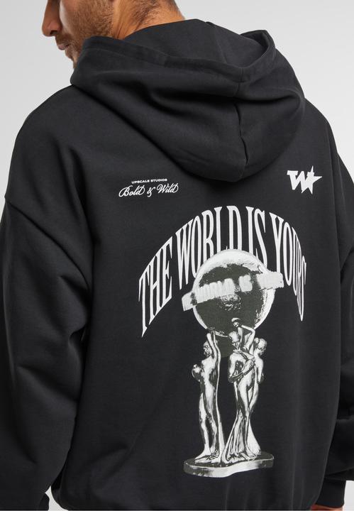 Image du produit Mister Tee MisterTee Your World Oversize Hoody - 175111 (L)