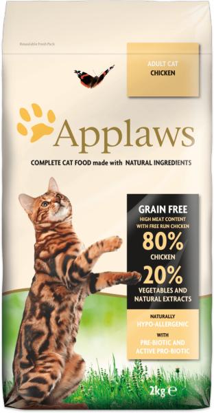 Applaws poulet (Adulte, 1 pcs, 7500 g)