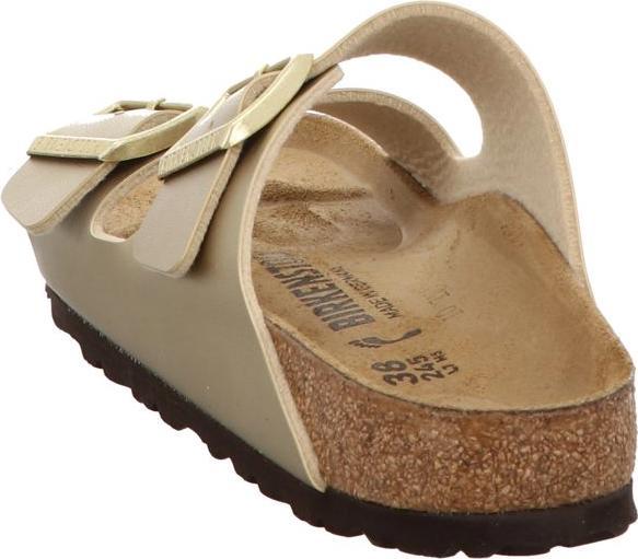 Actual product image Birkenstock Arizona Birko-Flor Narrow (38)