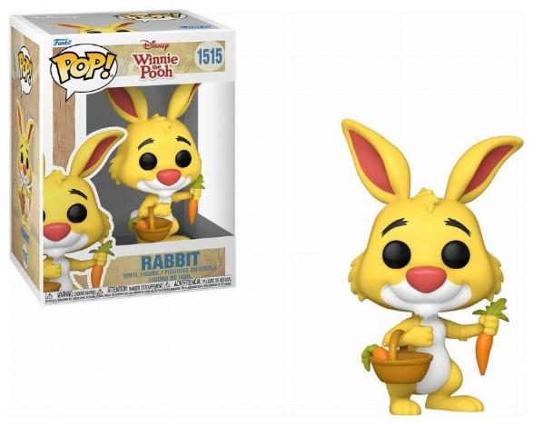 Produktbild Funko Winnie the Pooh POP! Disney Vinyl Figur Rabbit 9 cm