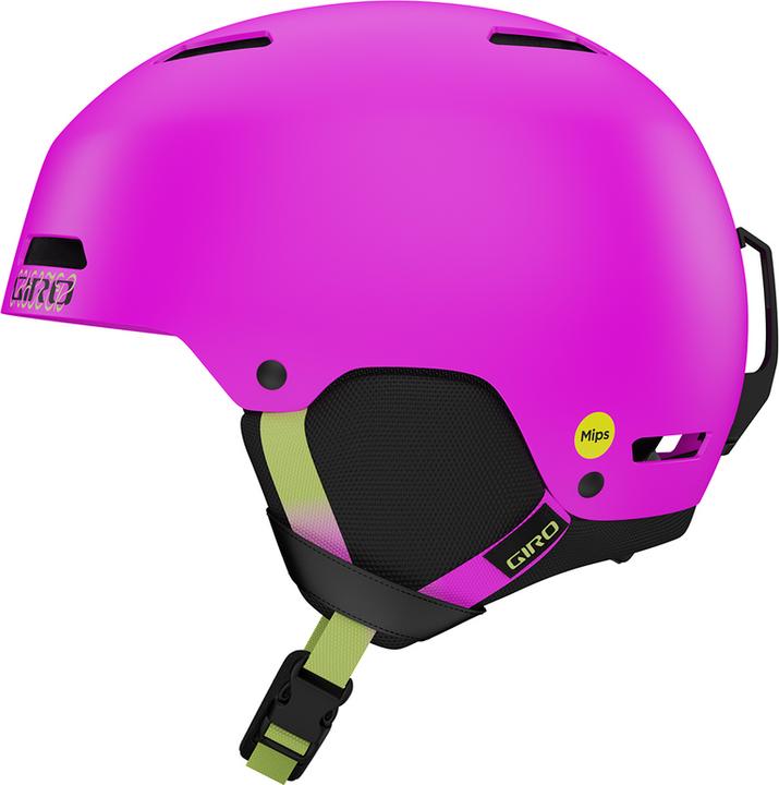 matte purple shelter