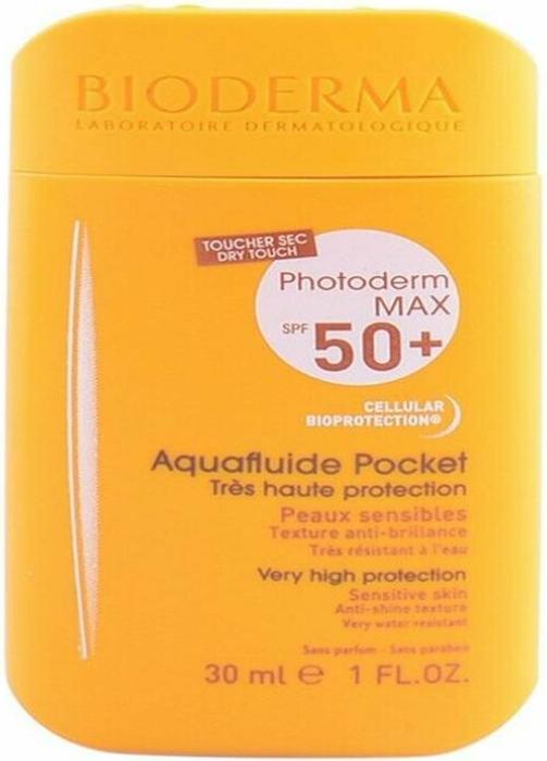 Produktbild Bioderma Photoderm Max Aquafluid (Sonnencreme Gesicht, SPF 50, 30 ml)