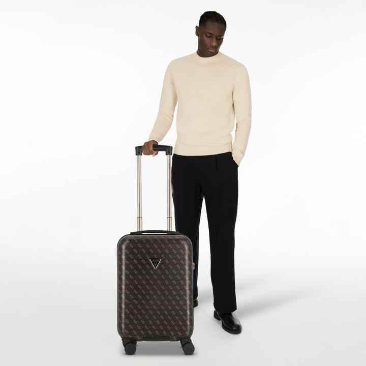 Immagine prodotto Guess Jesco 4 Rollen Kabinentrolley 54 cm (32 l, Bagaglio a mano (fino a 50 litri))