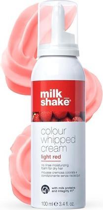 Produktbild Milk_Shake Colour Whipped Cream - Light Red (Light red)