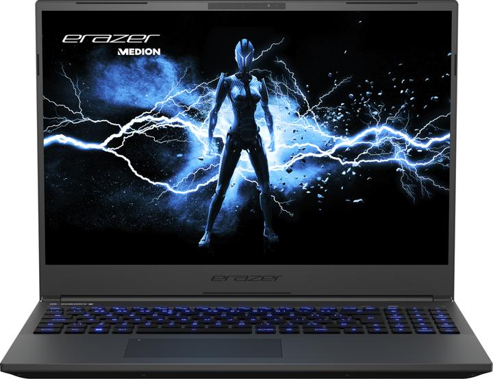 Immagine prodotto Medion Computer portatile da gioco Major X20 16 (16", Intel Core i7-13700HX, 16 GB, 1024 GB, US)