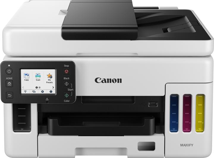 Image du produit Canon MAXIFY GX6050 (Réservoir d'encre, Couleur)