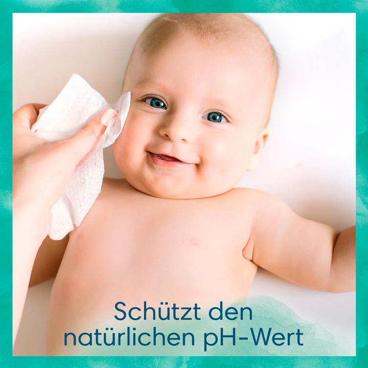 Productafbeelding Pampers Harmonie Aqua (144 Stuk)