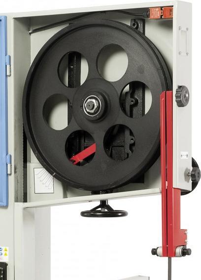Actual product image Bernardo Cantina Bernardo - Holzbandsäge HBS 400 - 230 V