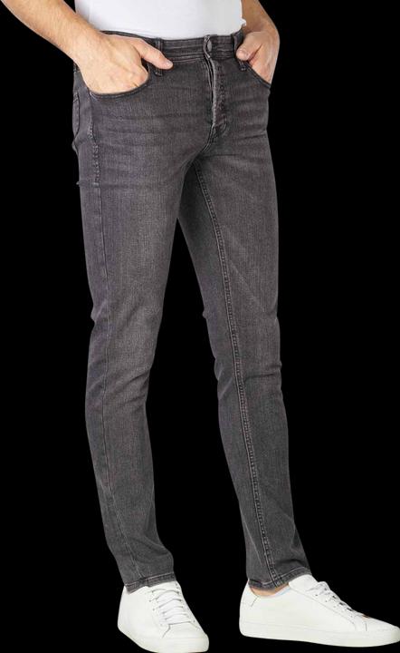 Immagine prodotto Jack & Jones Glenn Jeans Slim Fit Black Denim (W30/L32)
