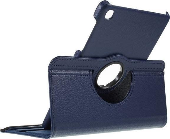 Actual product image MU Classic Rotatable Leather Cover (Galaxy Tab A 8.4 (2020))