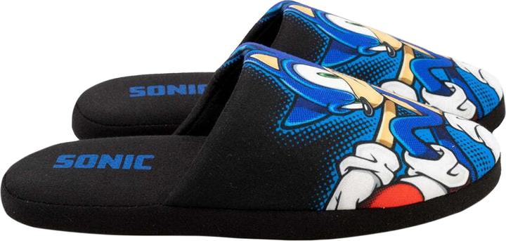 Produktbild Sonic The Hedgehog Hausschuhe (45.5)