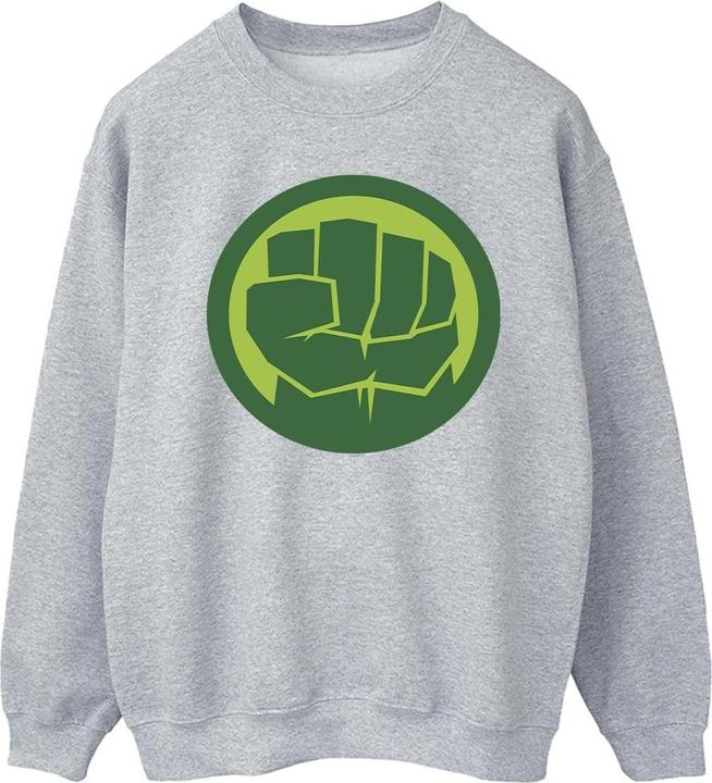 Immagine prodotto Hulk Chest Logo Felpa Uomo (L)