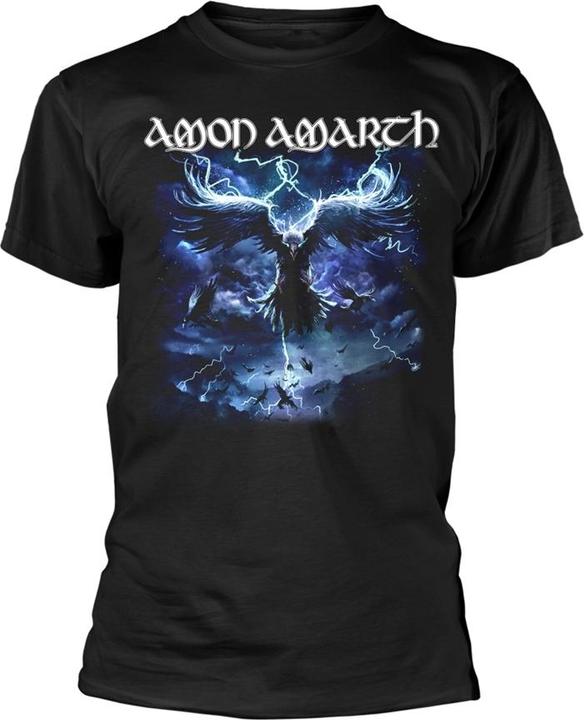 Amon Amarth Raven's Flight