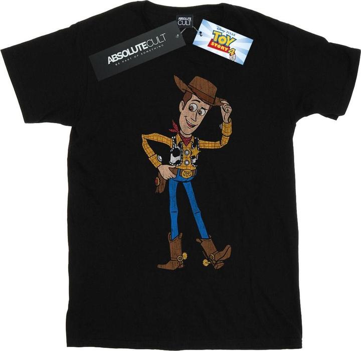 Produktbild Disney Toy Story 4 Sheriff Woody Pose TShirt (5XL)