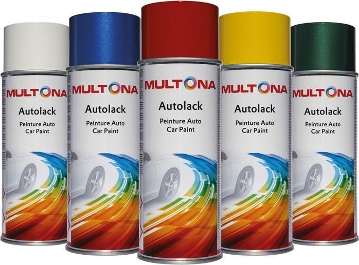 Multona 600999 CLEAR COAT 400 ML (400 ml)