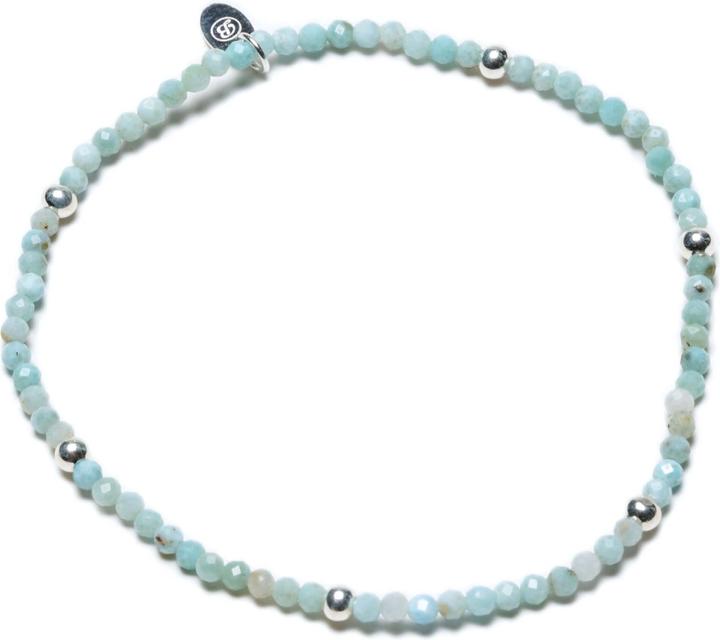 Immagine prodotto Balibay Gina (18 cm, Argento 925, Larimar)