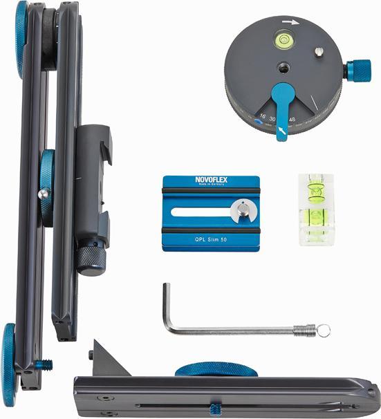Immagine prodotto Novoflex Sistema VR Slim (Testa panoramica)