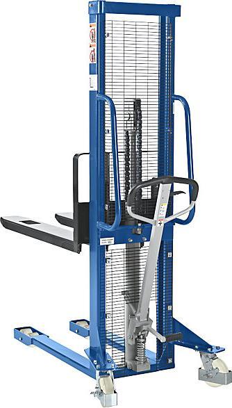 Image du produit kaiserkraft Chariot élévateur à grande levée (1100 kg)